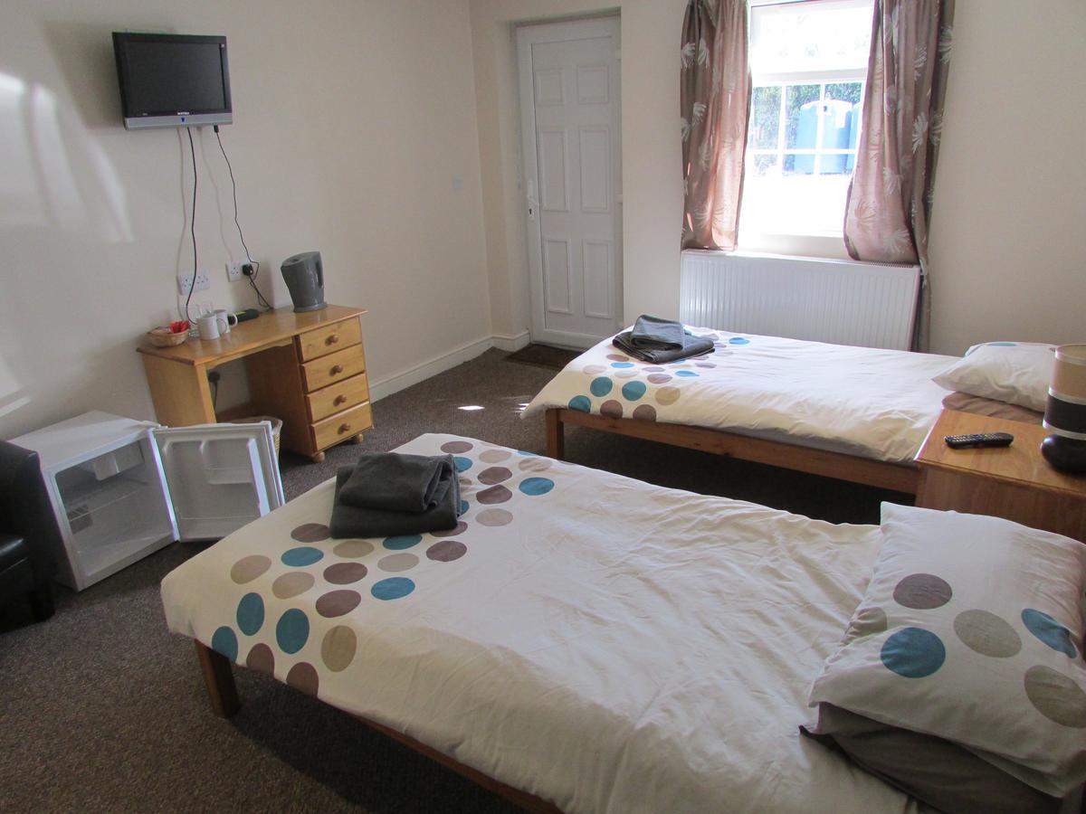 The Duke William Bed & Breakfast Finningley Eksteriør bilde