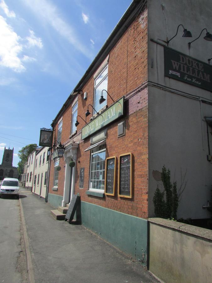 The Duke William Bed & Breakfast Finningley Eksteriør bilde