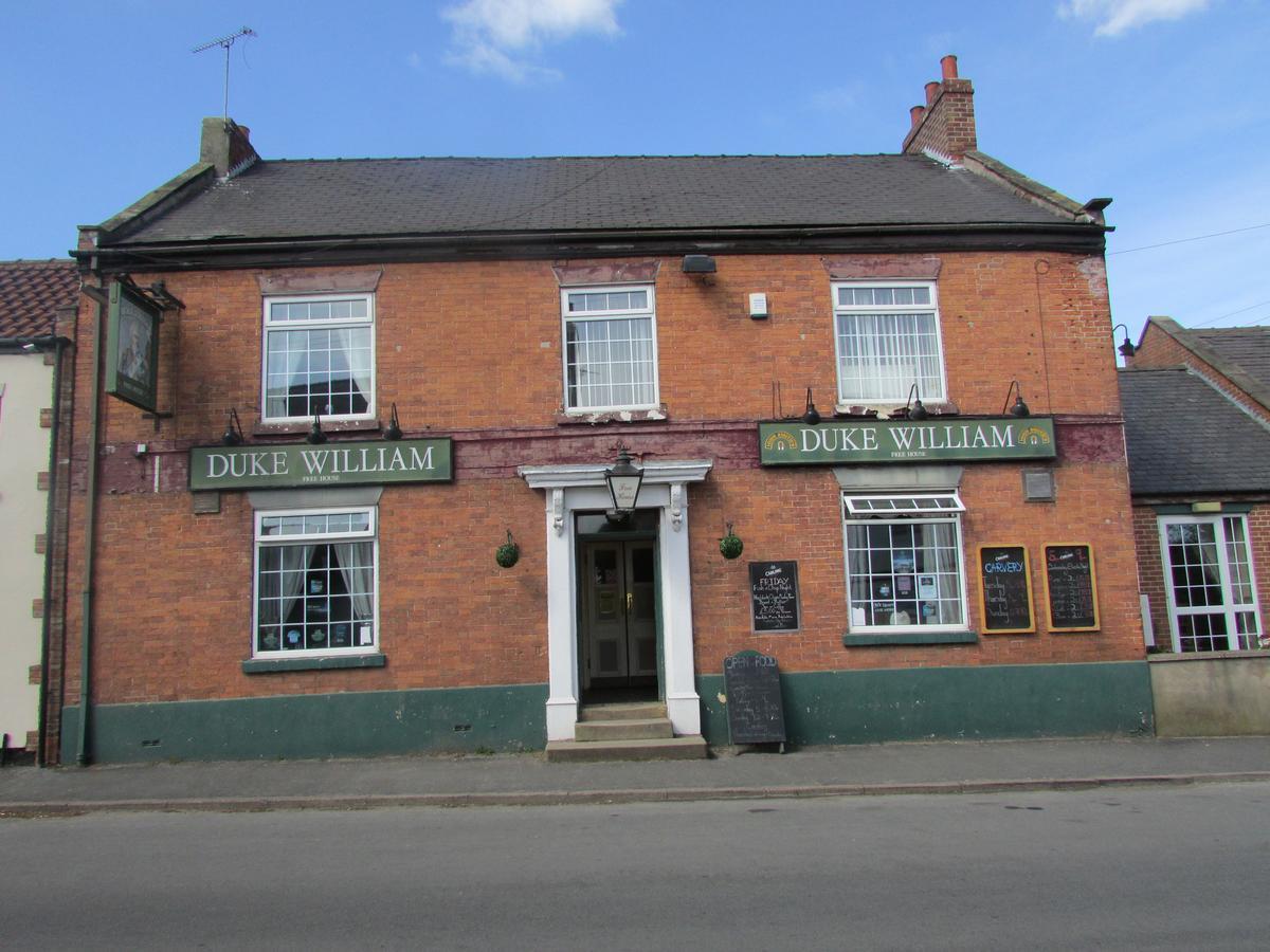 The Duke William Bed & Breakfast Finningley Eksteriør bilde