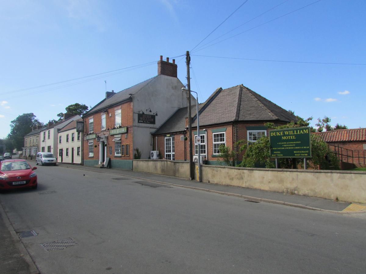 The Duke William Bed & Breakfast Finningley Eksteriør bilde