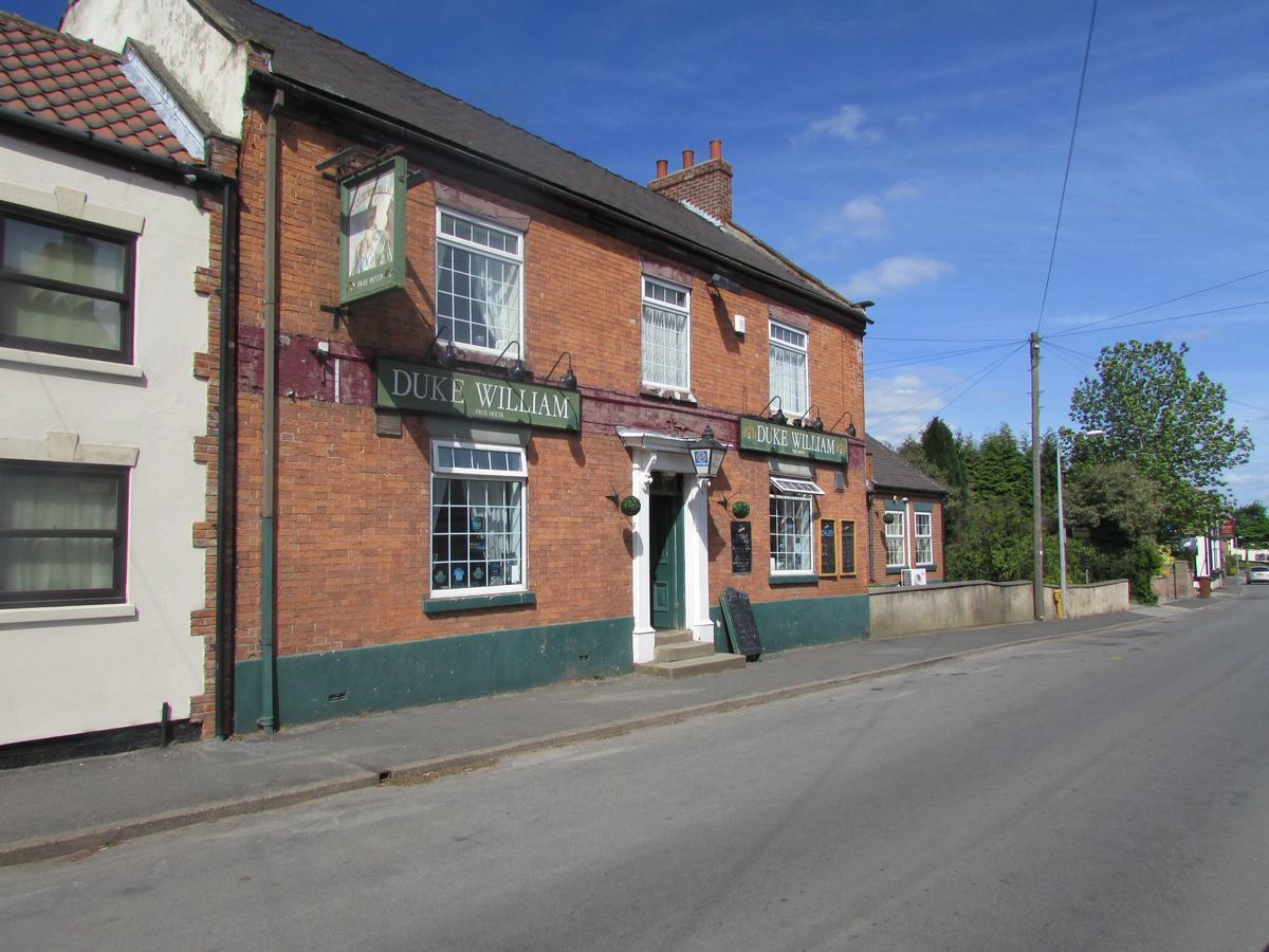 The Duke William Bed & Breakfast Finningley Eksteriør bilde
