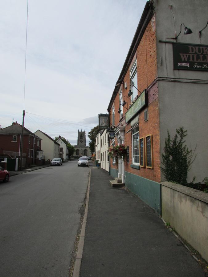 The Duke William Bed & Breakfast Finningley Eksteriør bilde