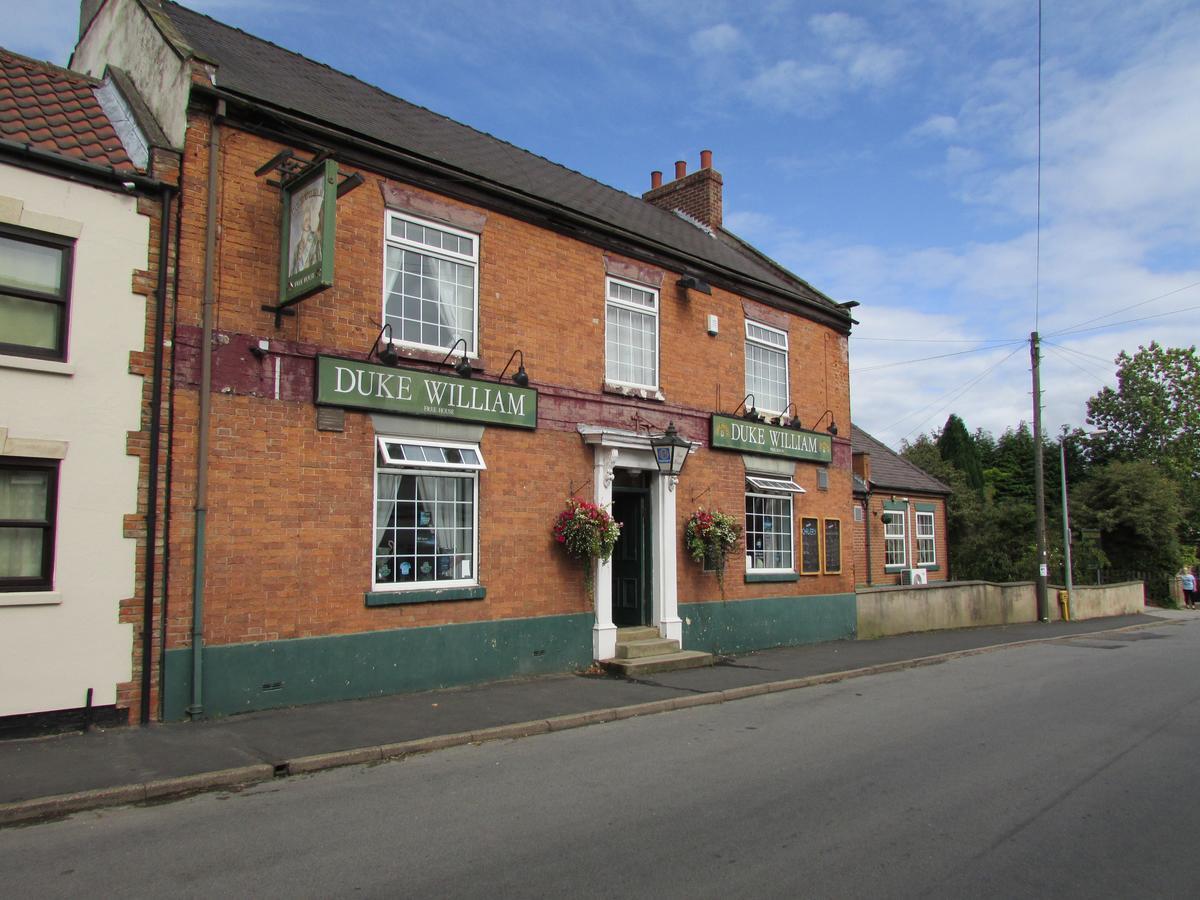 The Duke William Bed & Breakfast Finningley Eksteriør bilde
