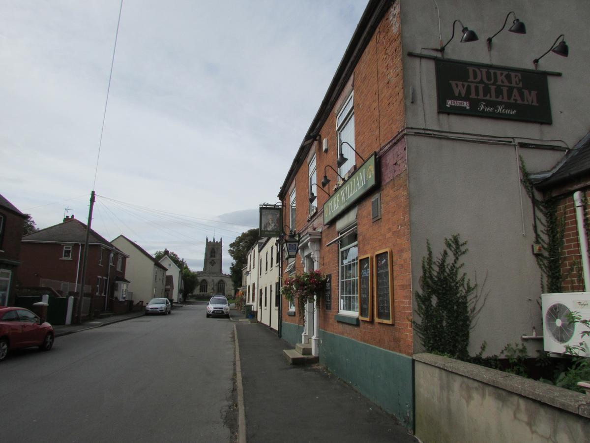 The Duke William Bed & Breakfast Finningley Eksteriør bilde